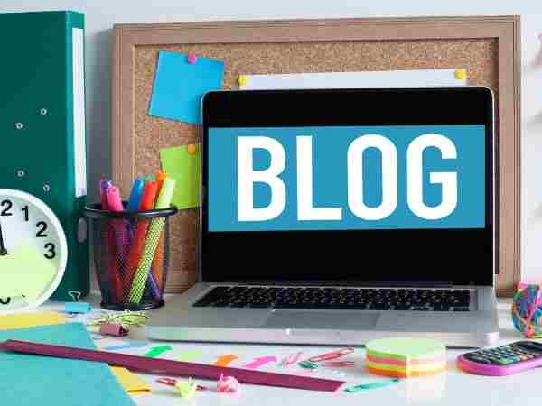 blogging