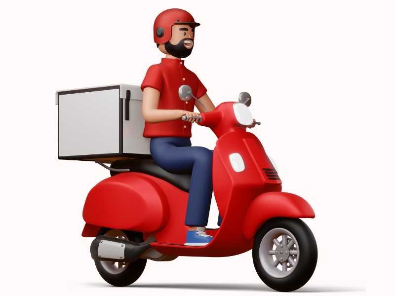 Delivery Boy Se Paise Kaise Kamaye