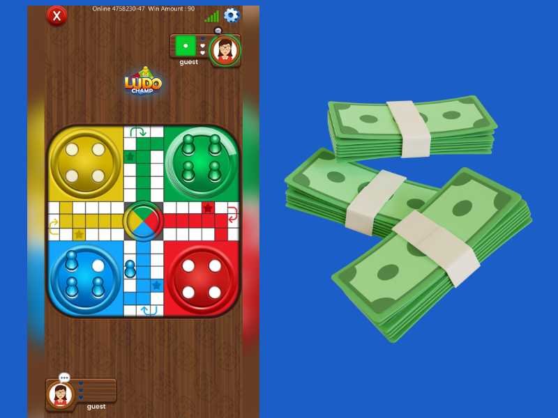 Ludo Champ Super Star Champion