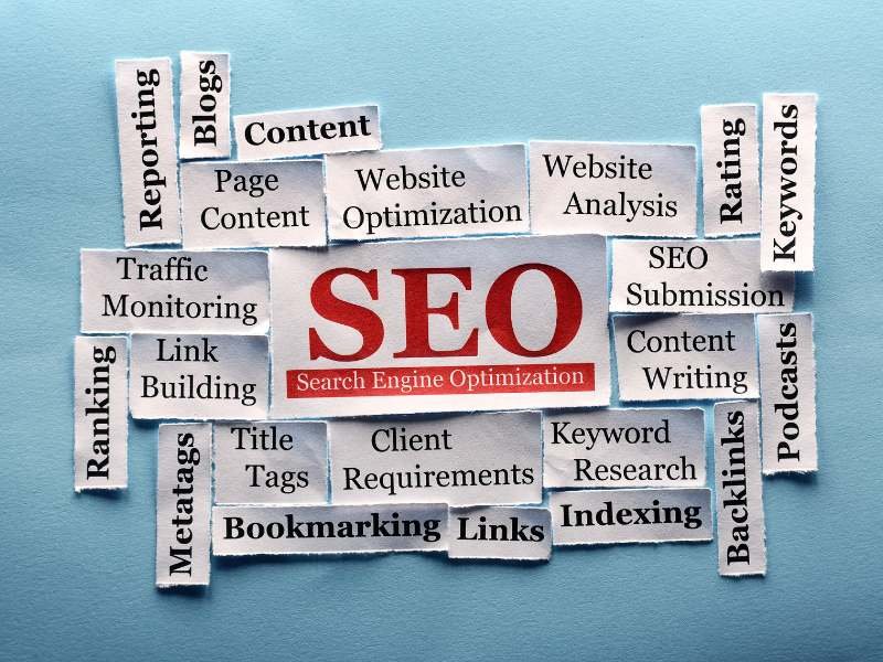 SEO Friendly Content