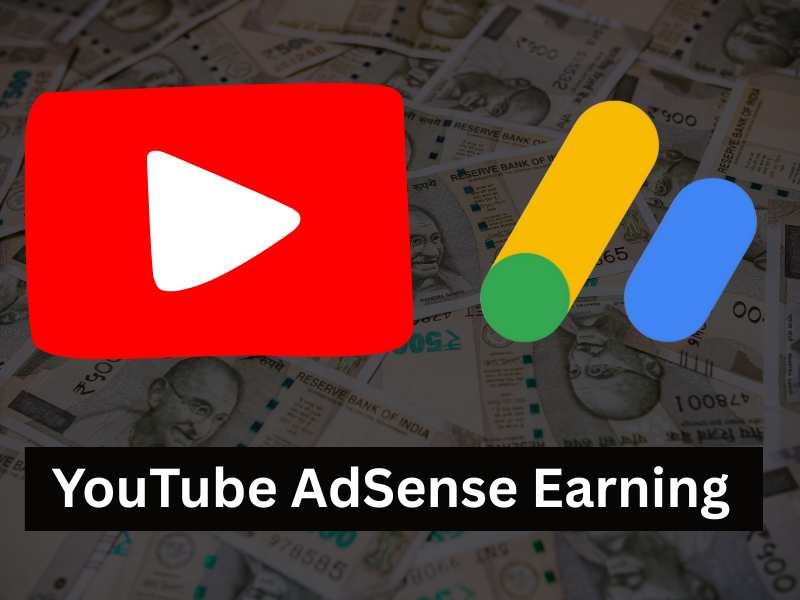 YouTube AdSense Earning