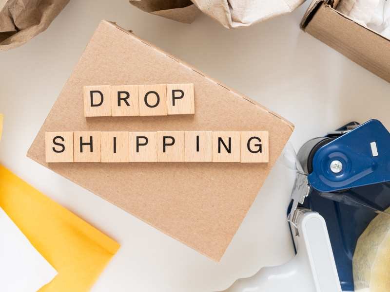 Dropshipping Business