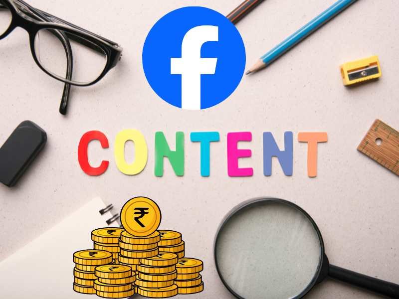 Facebook से Content Writing करके ₹1000 रोज कैसे कमाए